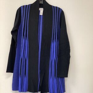 Beautiful flyaway open cardigan